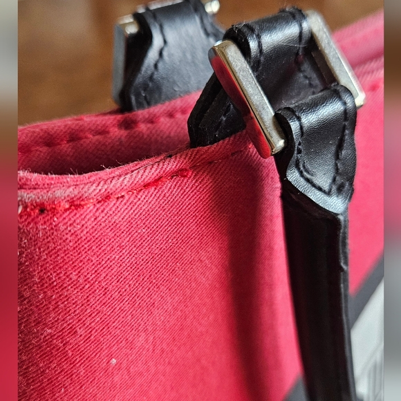 🍍Ohio State Buckeyes Satchel - Picture 3 of 5